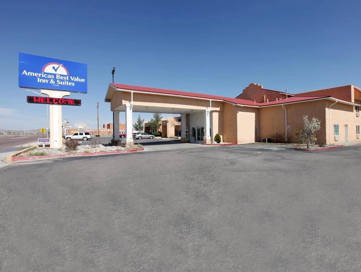 America'S Best Value Inn & Suites Gallup Exterior photo