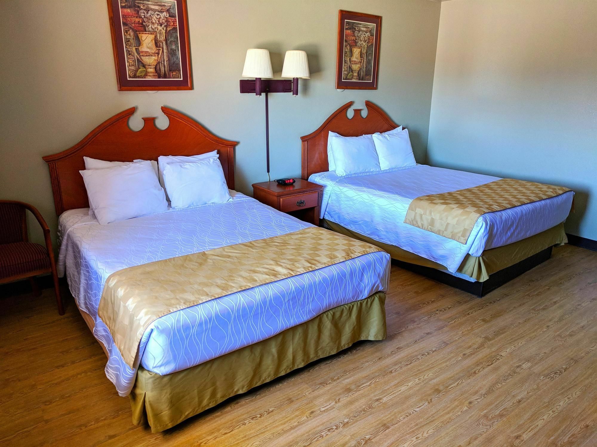 America'S Best Value Inn & Suites Gallup Exterior photo